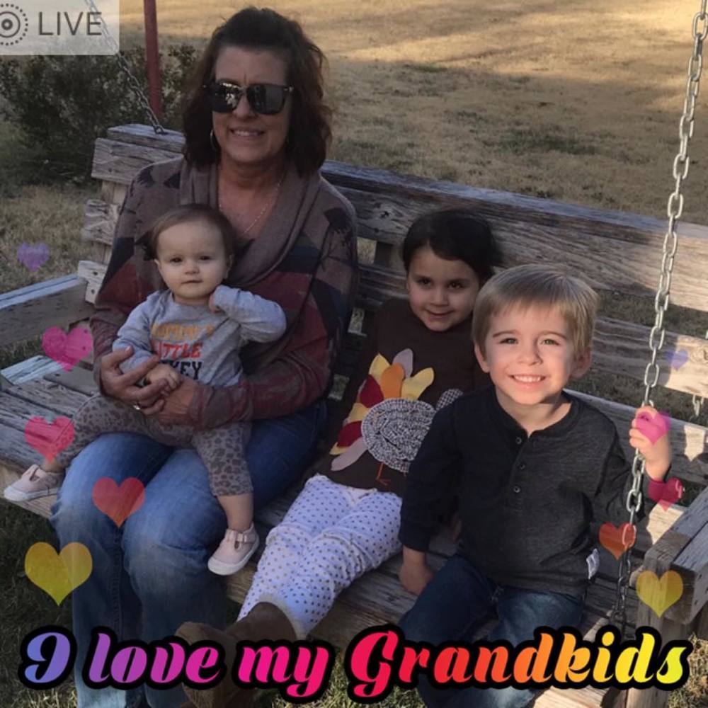 Meet your Posher, Katrina